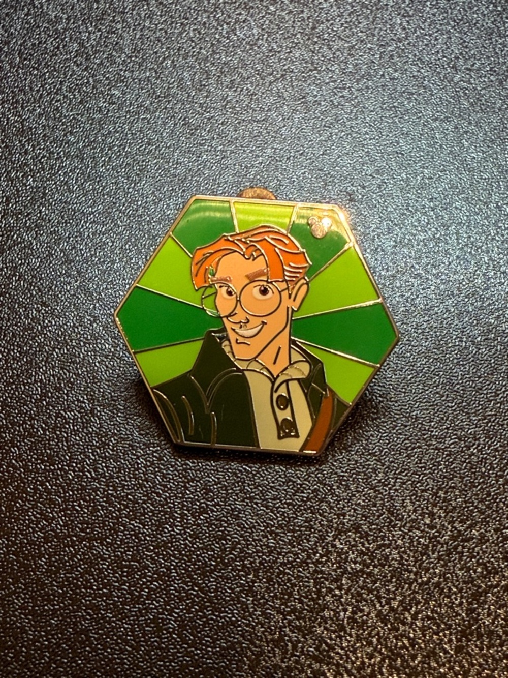 Disneyland Hidden Mickey 2026 - Milo